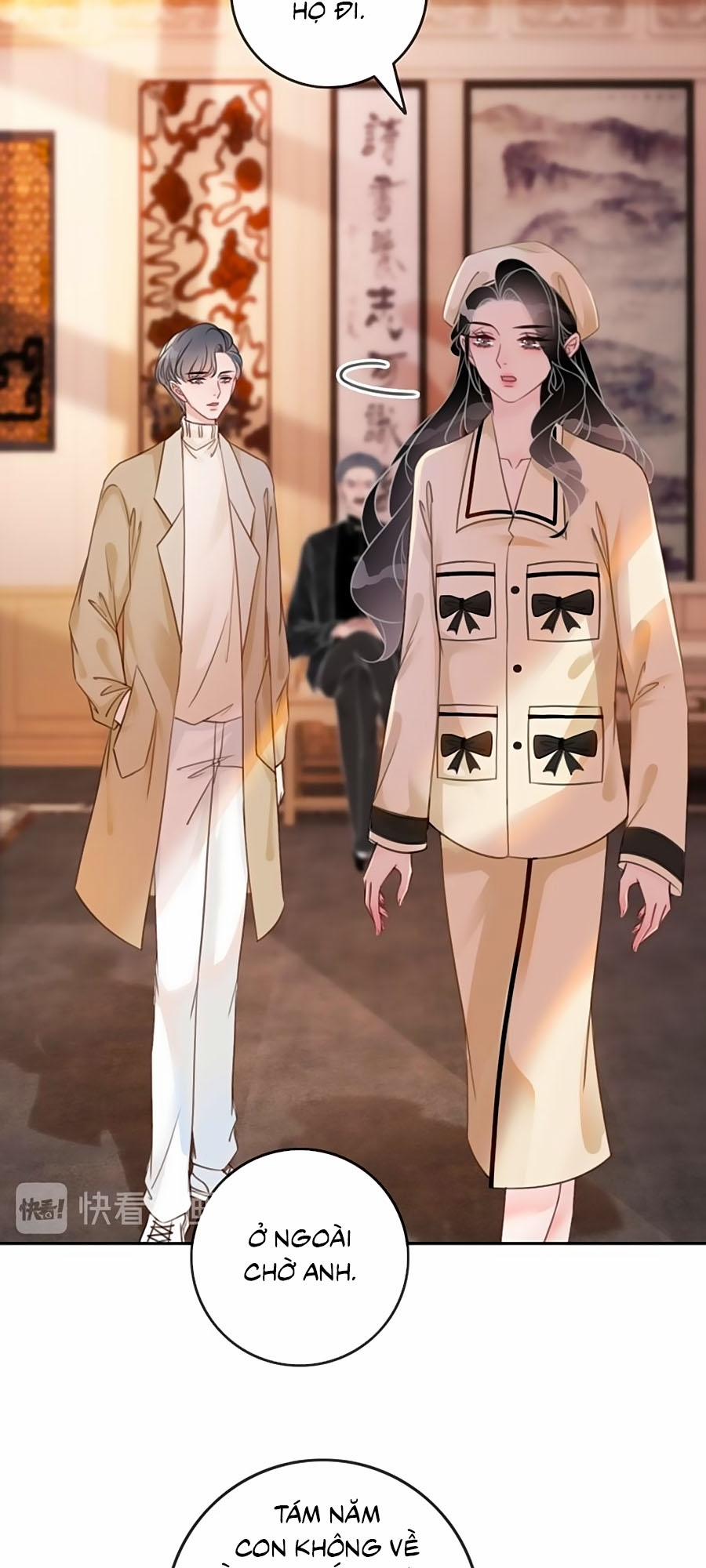 Ám Hắc Hệ Noãn Hôn 90 trang 39