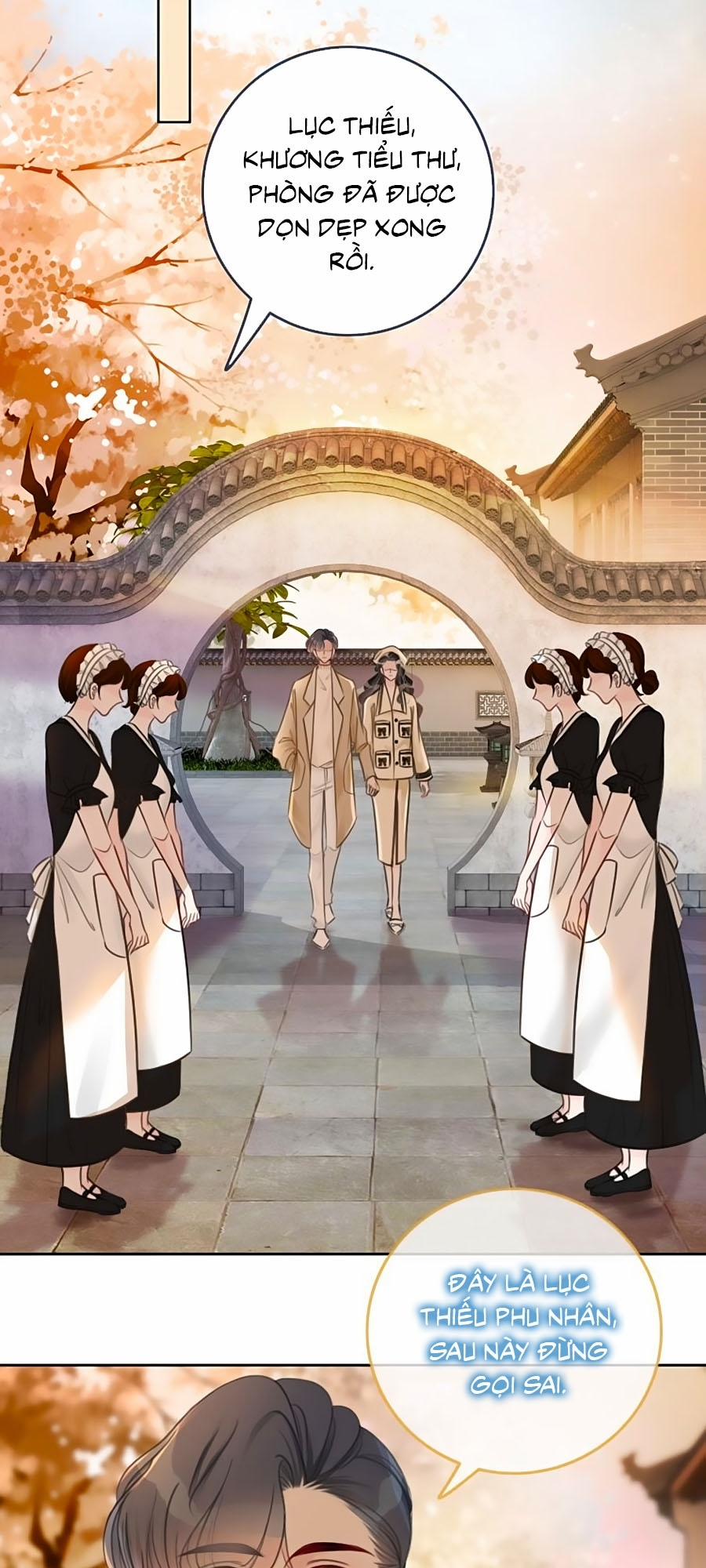 Ám Hắc Hệ Noãn Hôn 91 trang 10