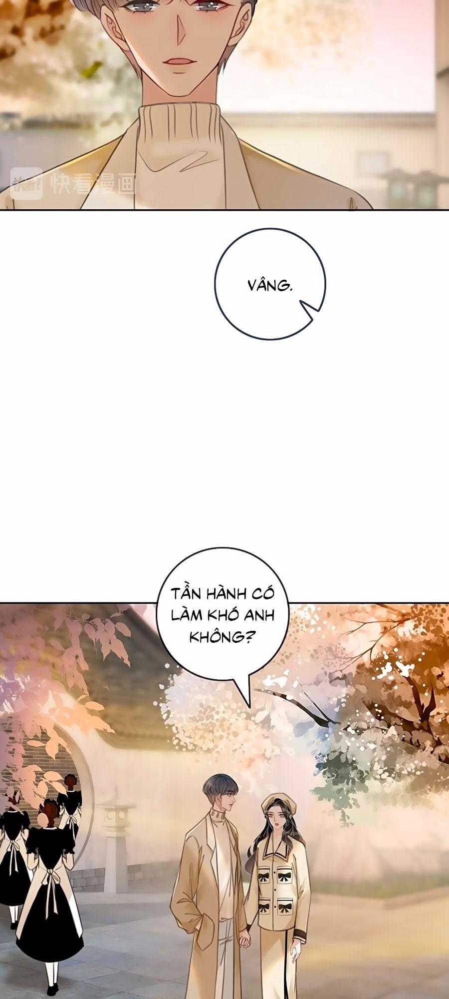 Ám Hắc Hệ Noãn Hôn 91 trang 11