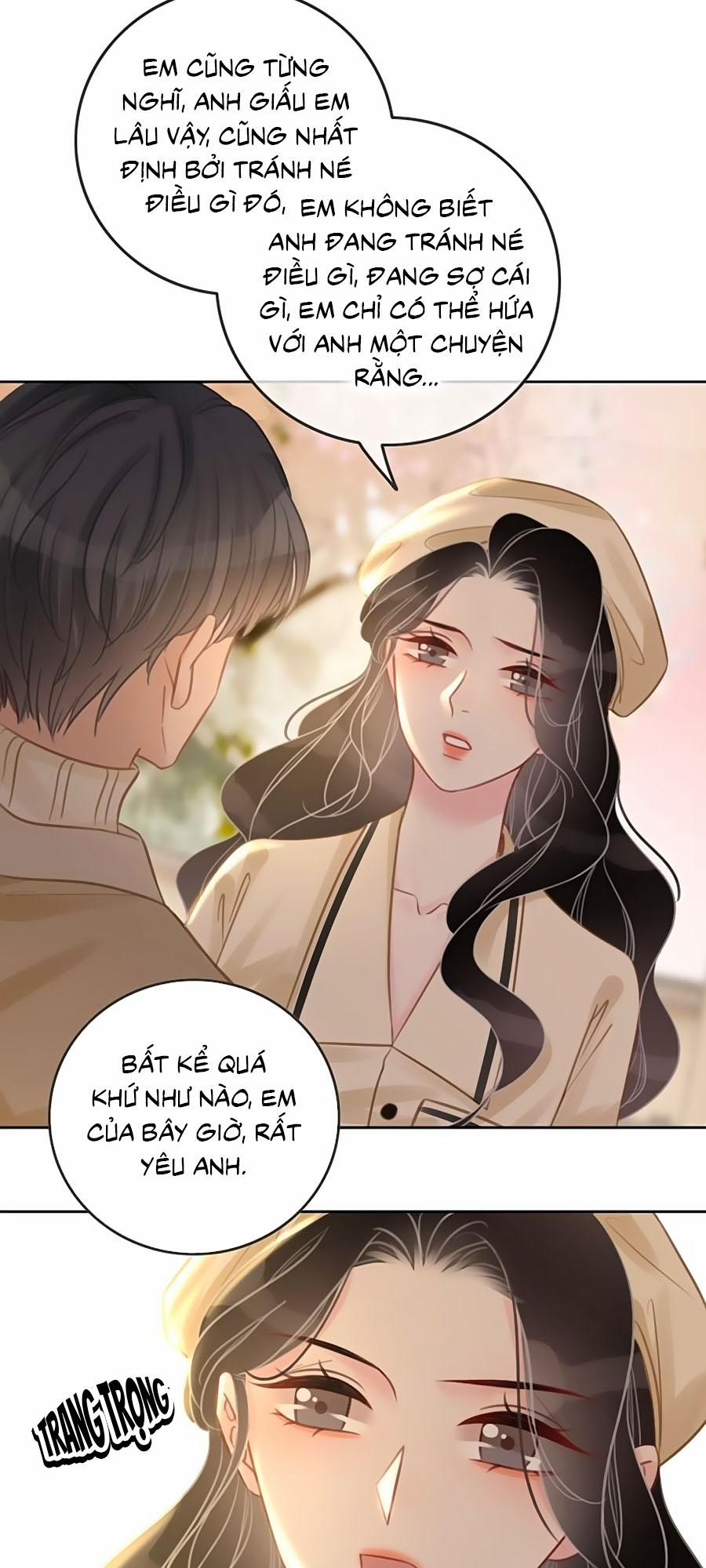 Ám Hắc Hệ Noãn Hôn 91 trang 18