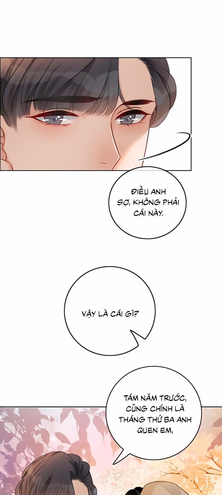 Ám Hắc Hệ Noãn Hôn 91 trang 21