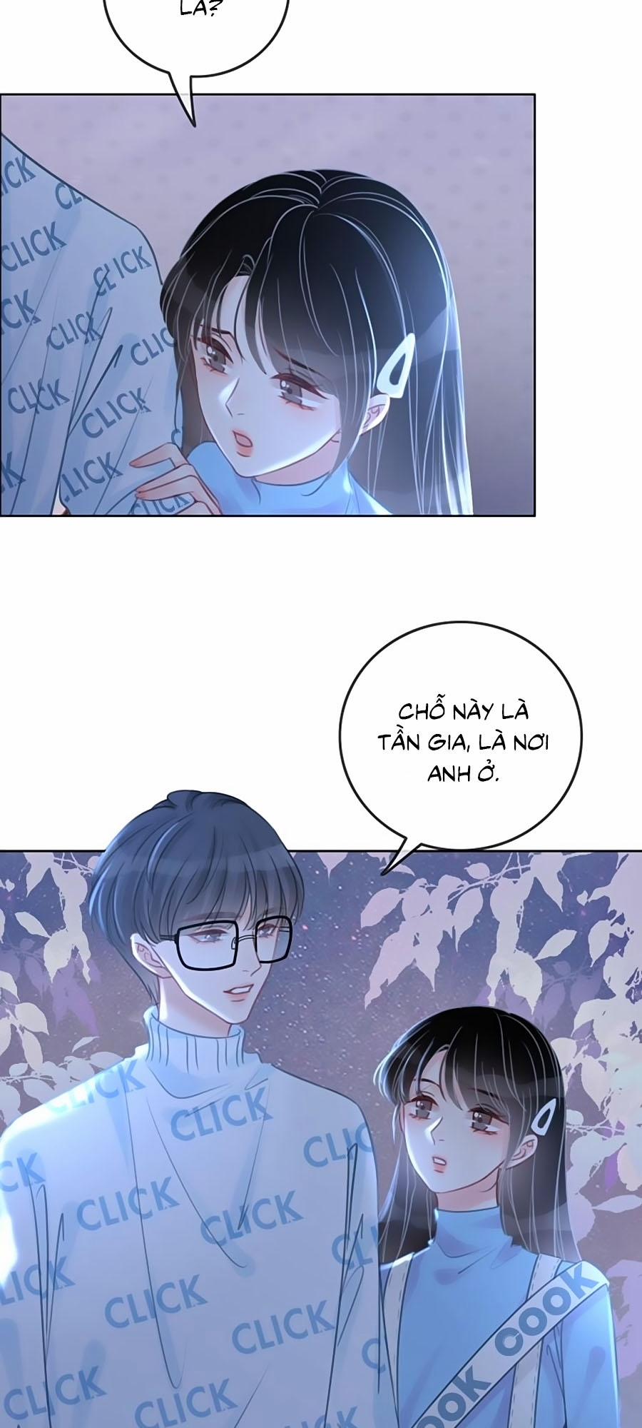 Ám Hắc Hệ Noãn Hôn 91 trang 28