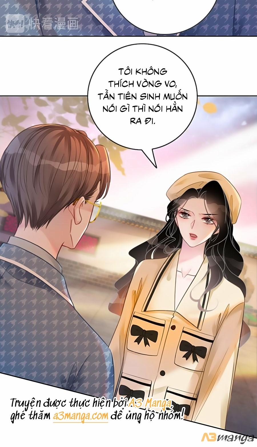 Ám Hắc Hệ Noãn Hôn 91 trang 3