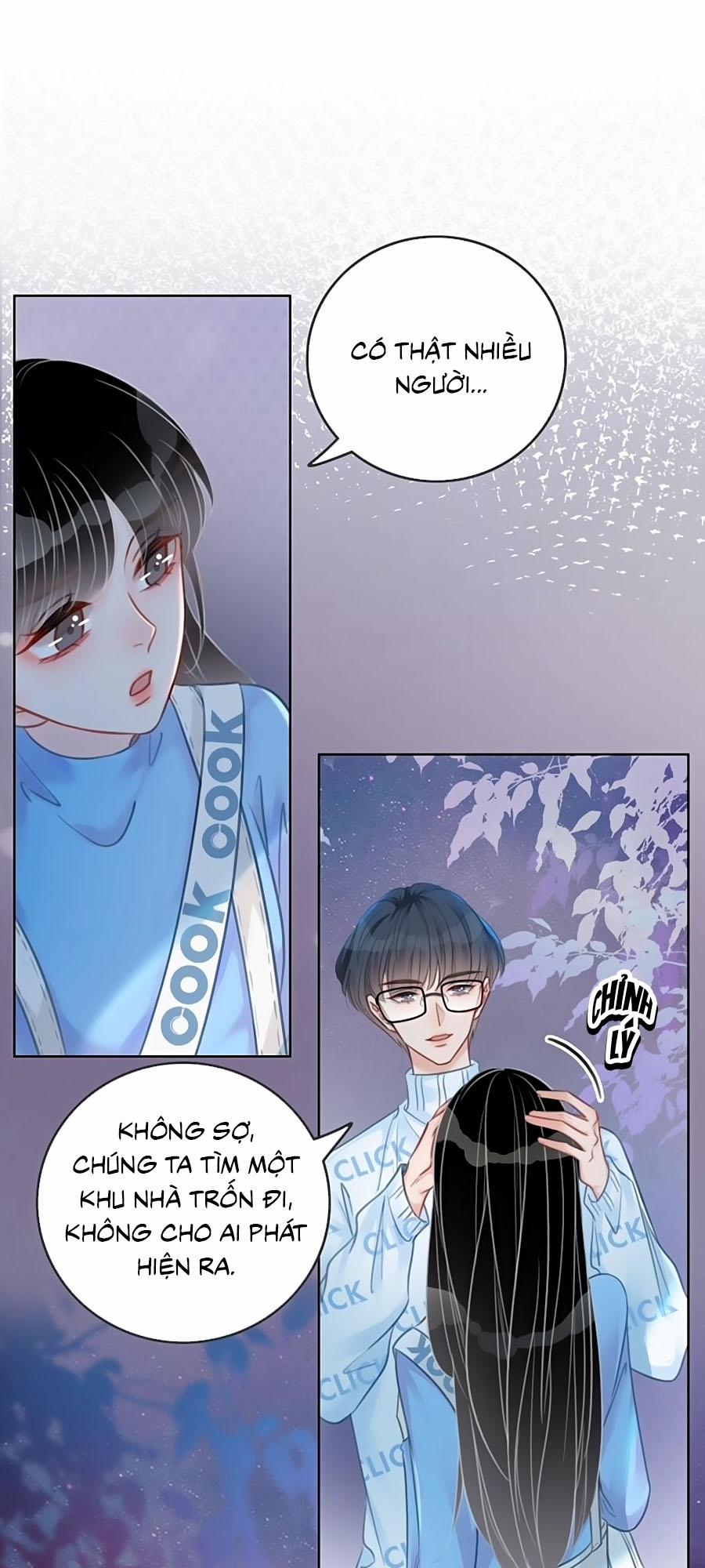 Ám Hắc Hệ Noãn Hôn 91 trang 31