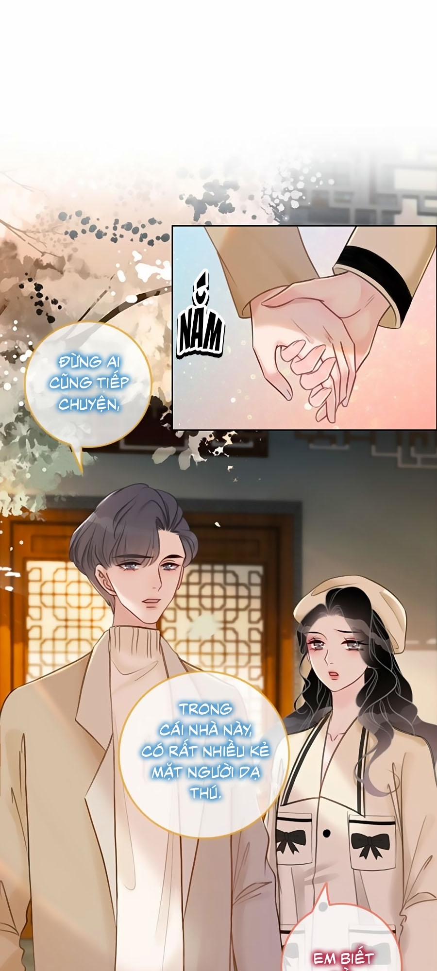 Ám Hắc Hệ Noãn Hôn 91 trang 7