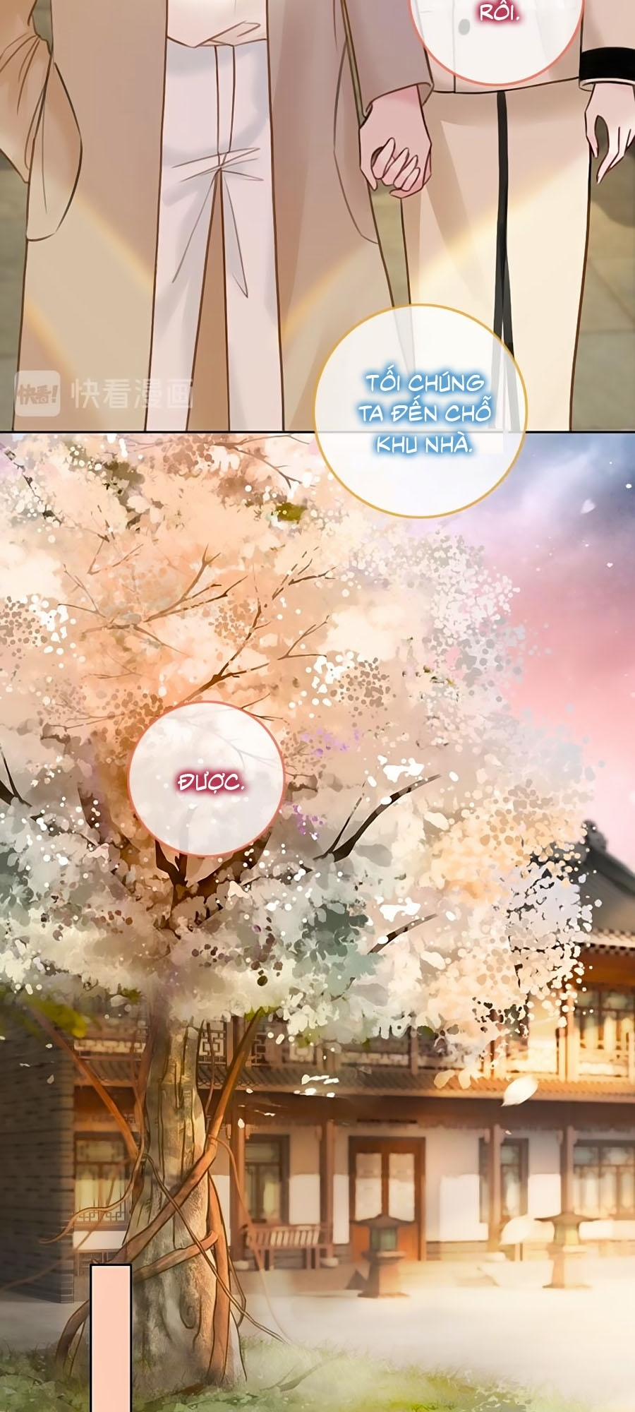 Ám Hắc Hệ Noãn Hôn 91 trang 8