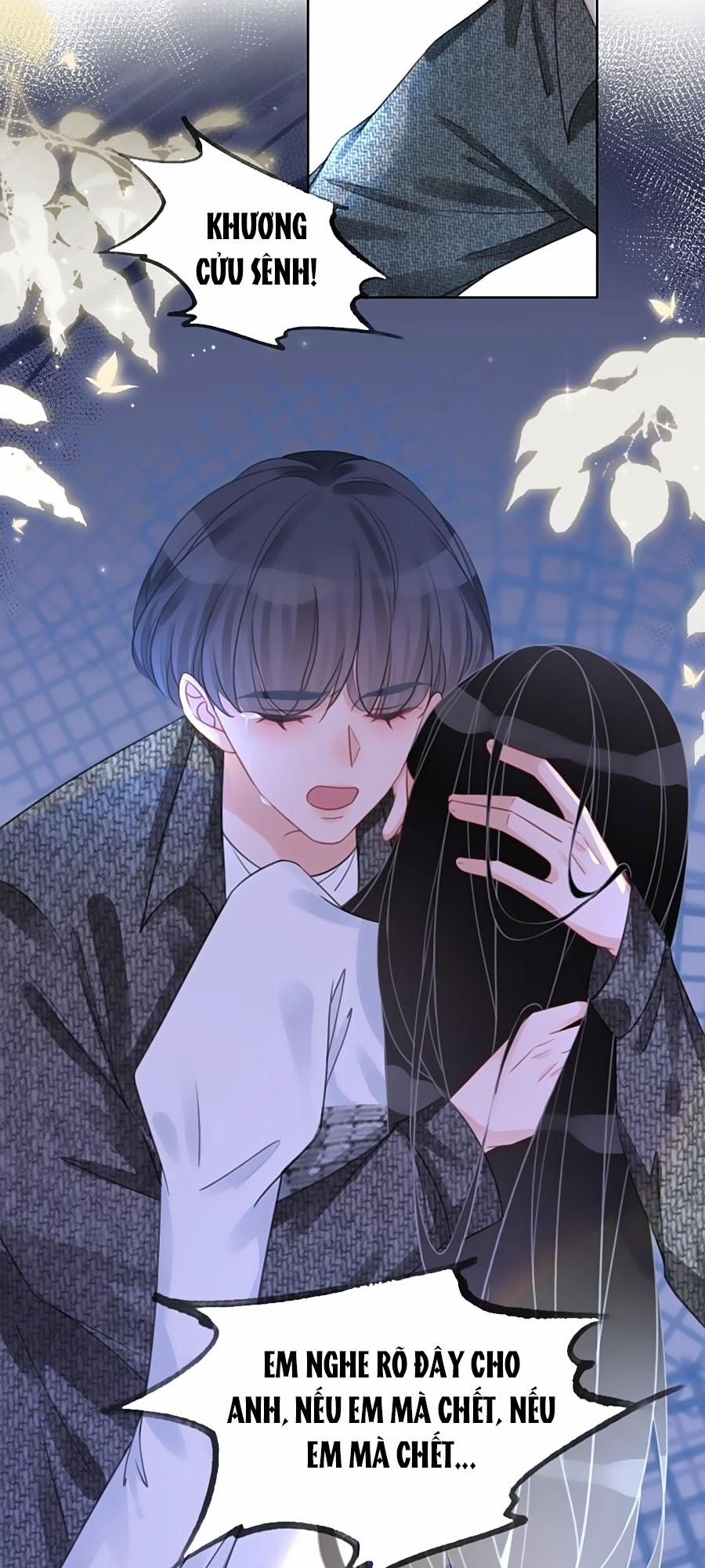 Ám Hắc Hệ Noãn Hôn 92 trang 25