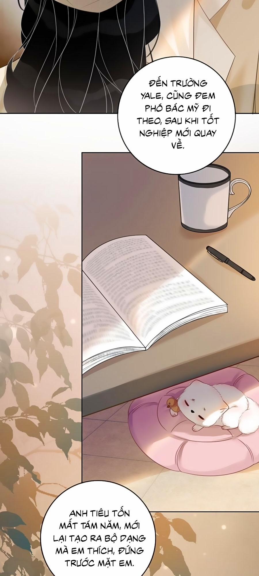 Ám Hắc Hệ Noãn Hôn 92 trang 34