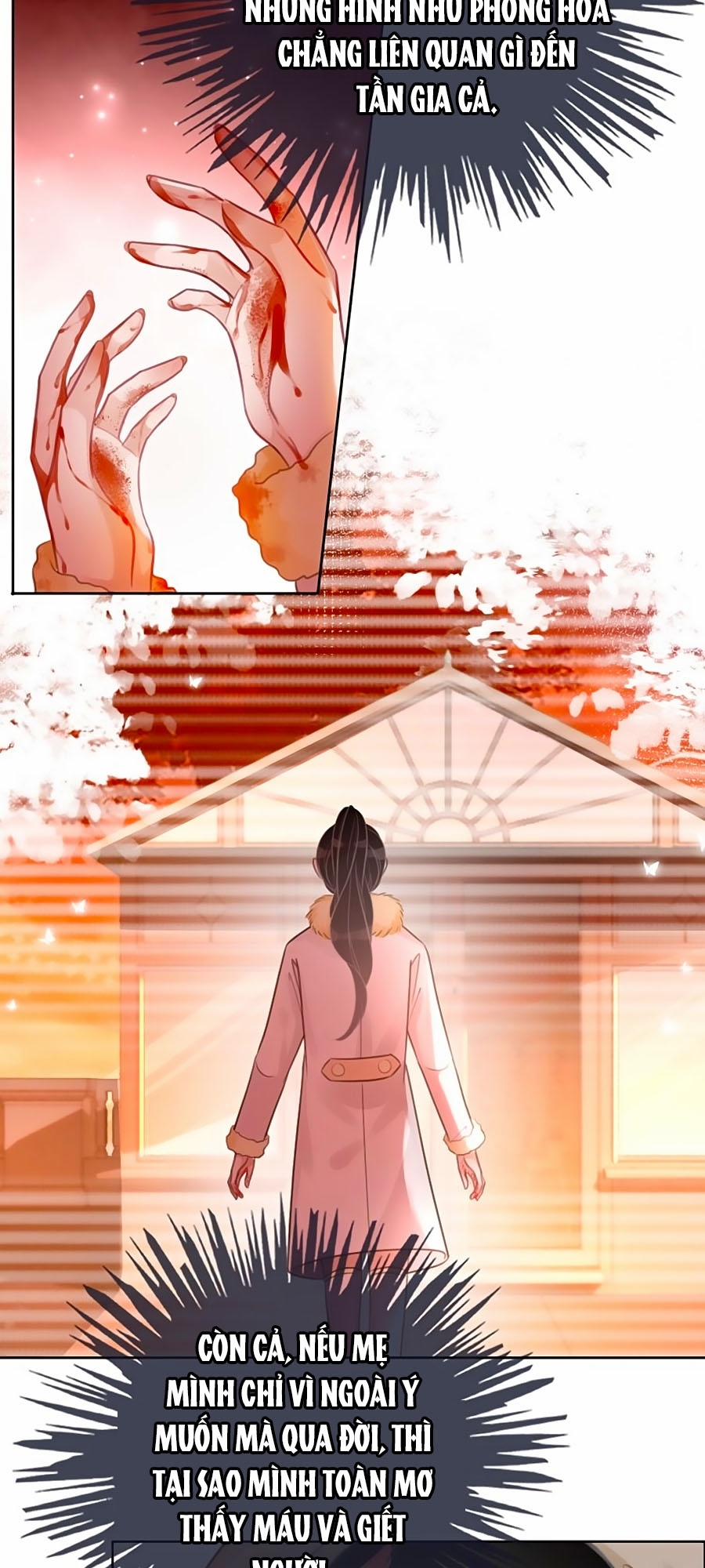 Ám Hắc Hệ Noãn Hôn 92 trang 38