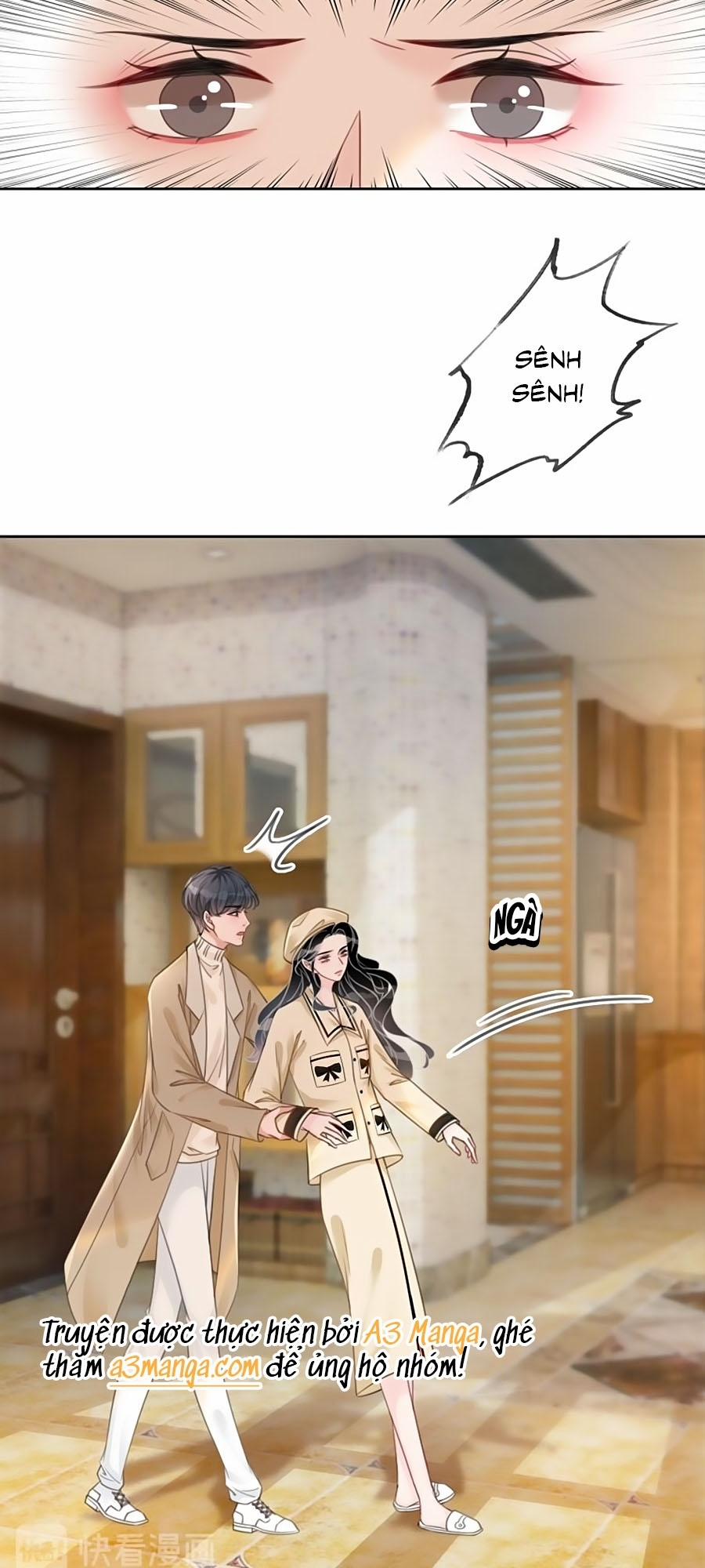 Ám Hắc Hệ Noãn Hôn 93 trang 1