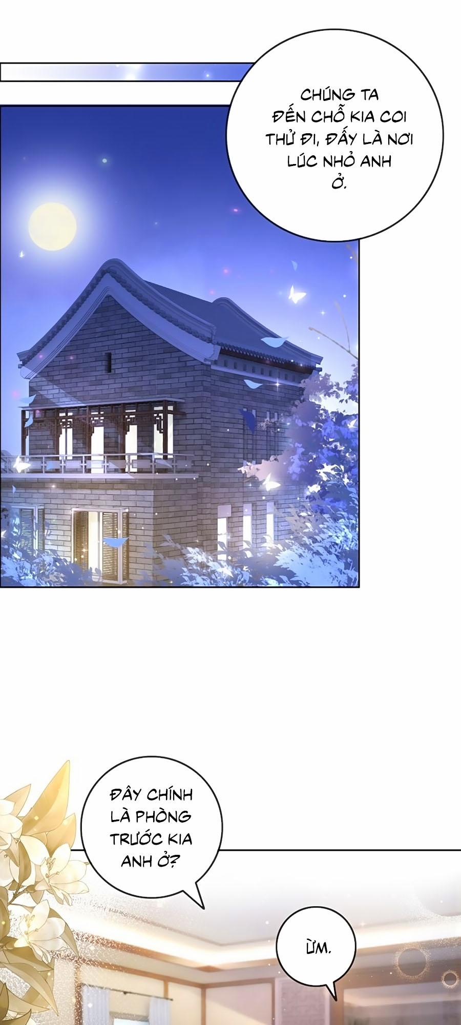 Ám Hắc Hệ Noãn Hôn 93 trang 10