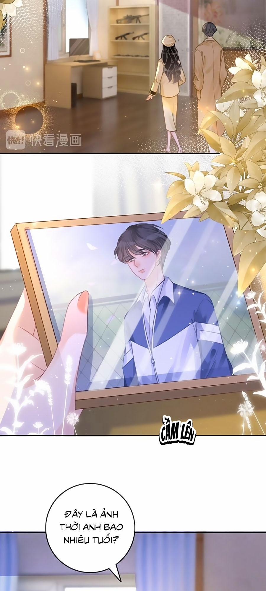 Ám Hắc Hệ Noãn Hôn 93 trang 11