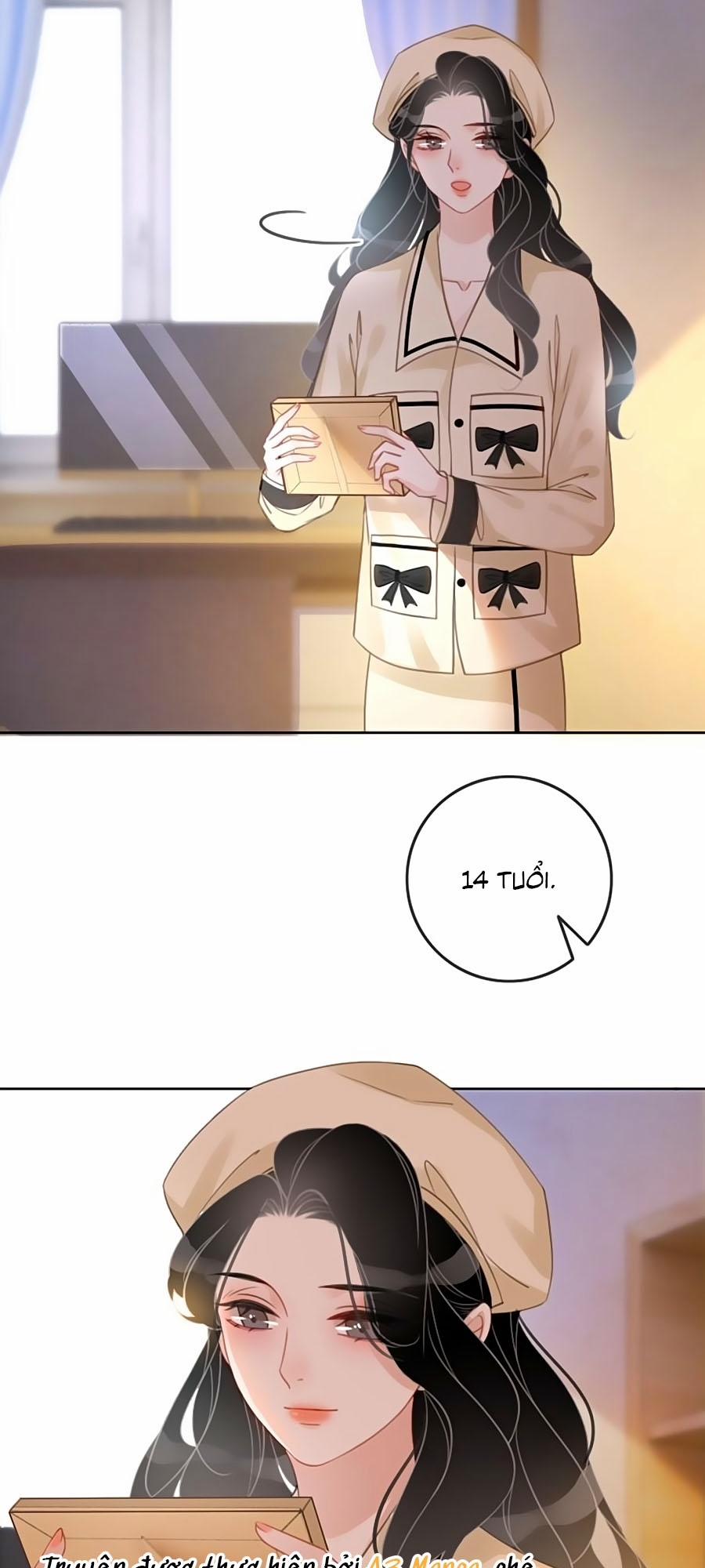 Ám Hắc Hệ Noãn Hôn 93 trang 12