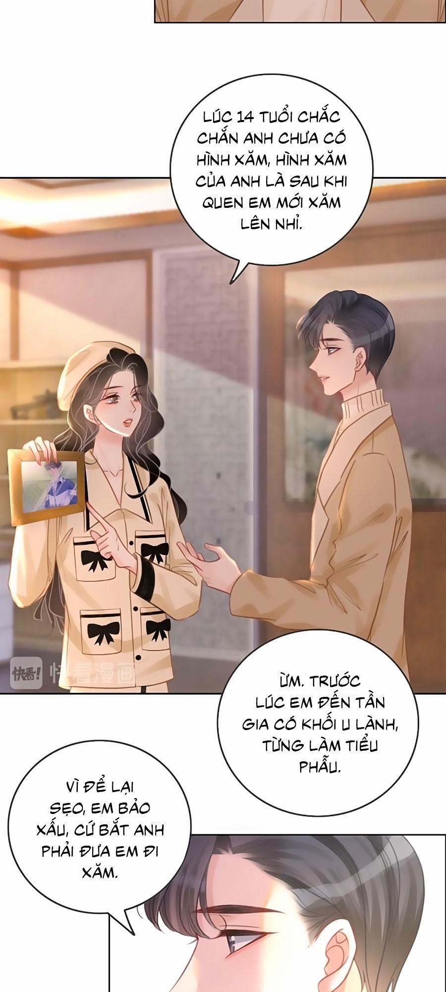 Ám Hắc Hệ Noãn Hôn 93 trang 15