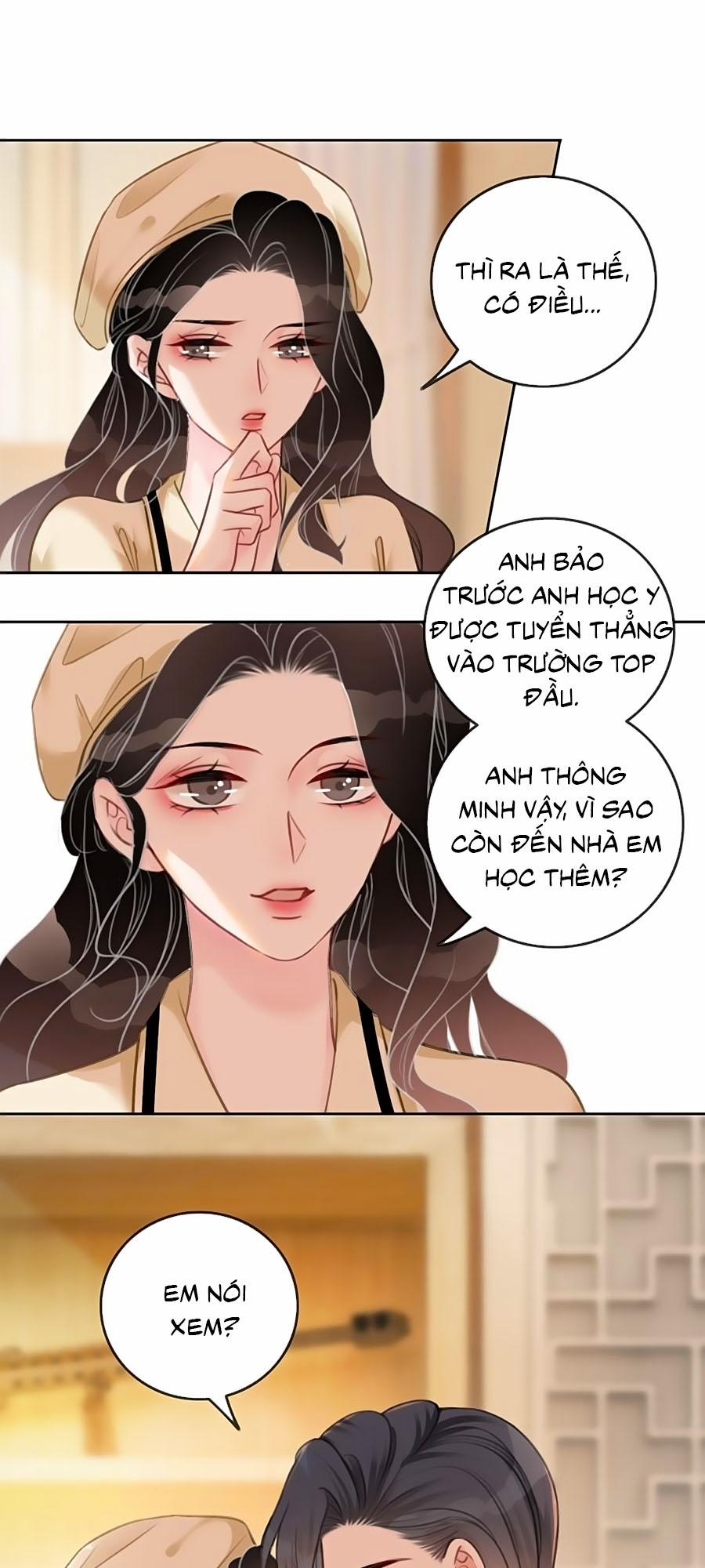 Ám Hắc Hệ Noãn Hôn 93 trang 24