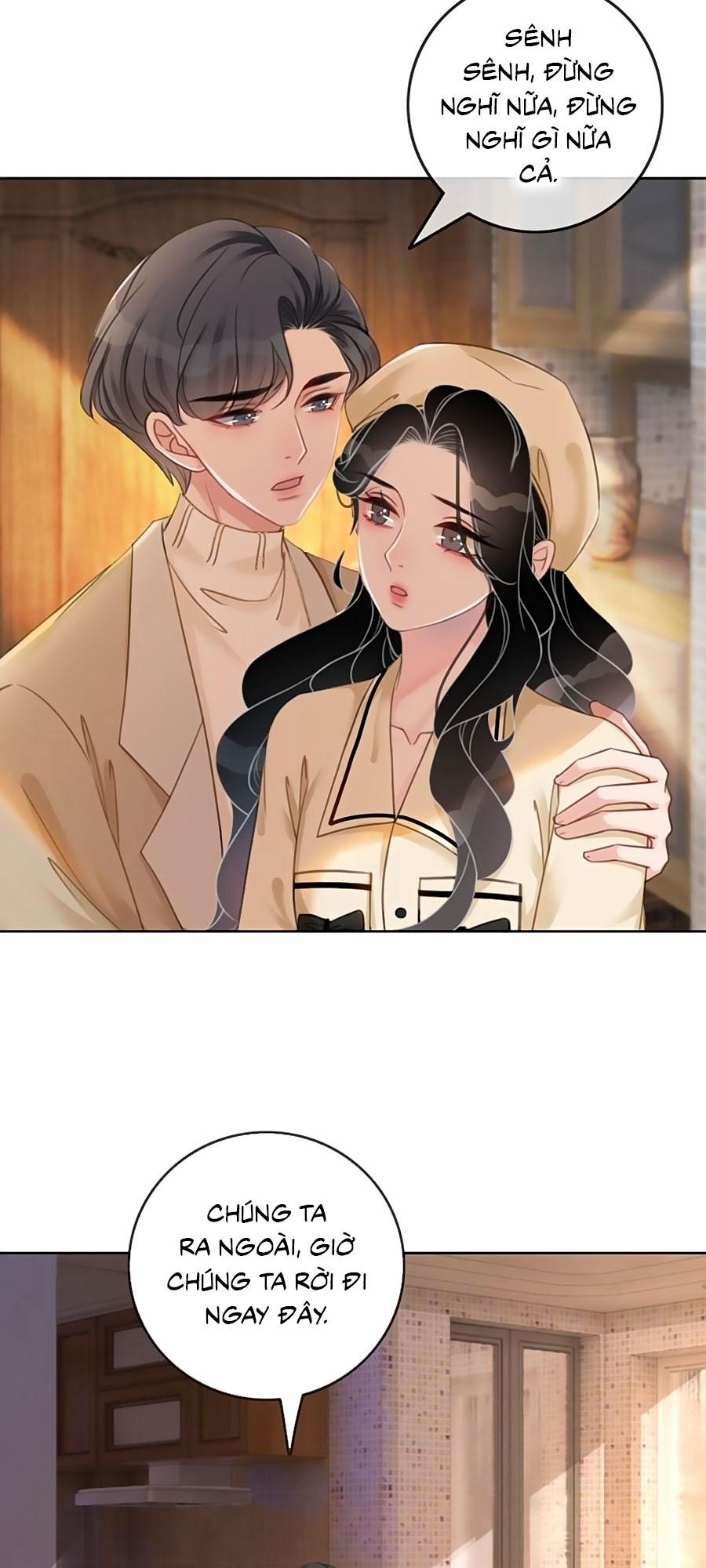 Ám Hắc Hệ Noãn Hôn 93 trang 3