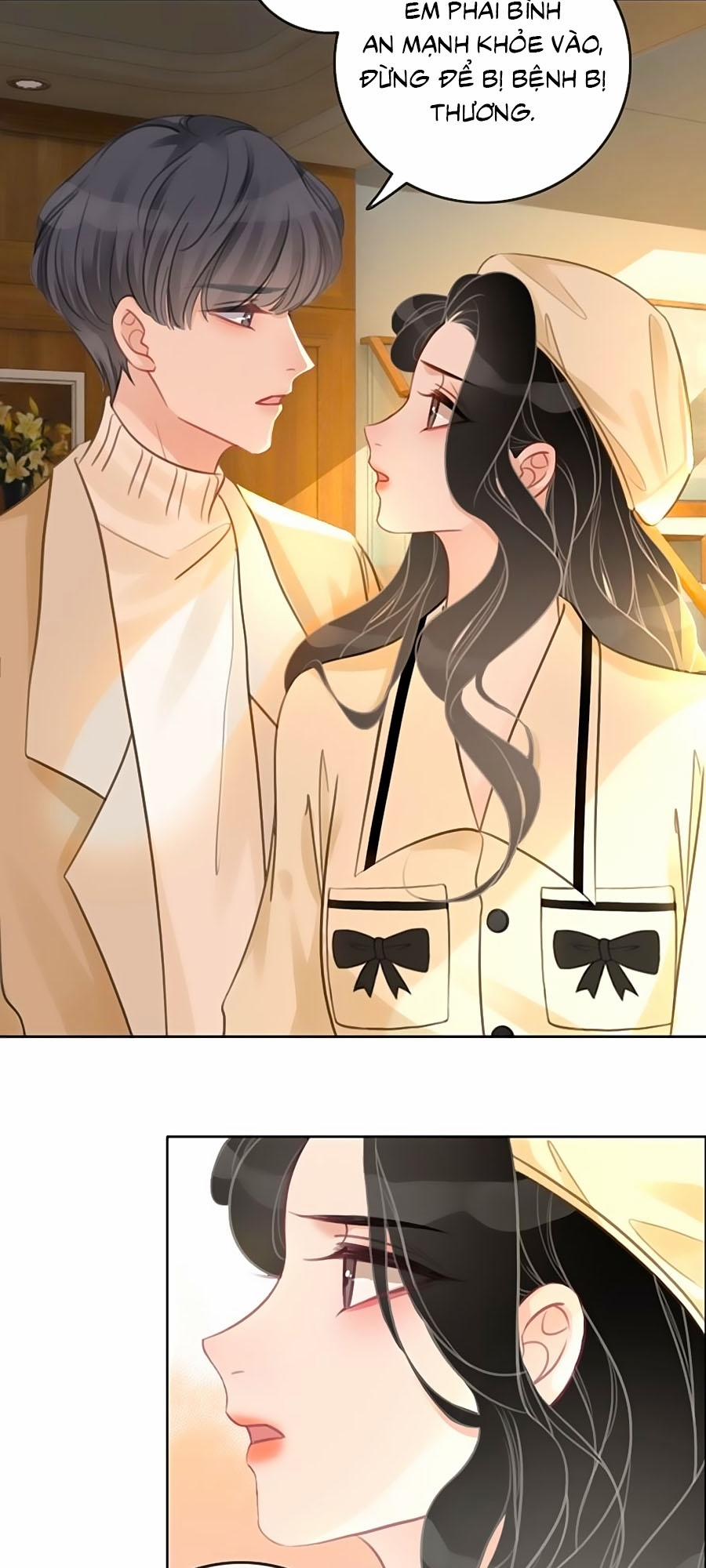 Ám Hắc Hệ Noãn Hôn 93 trang 8