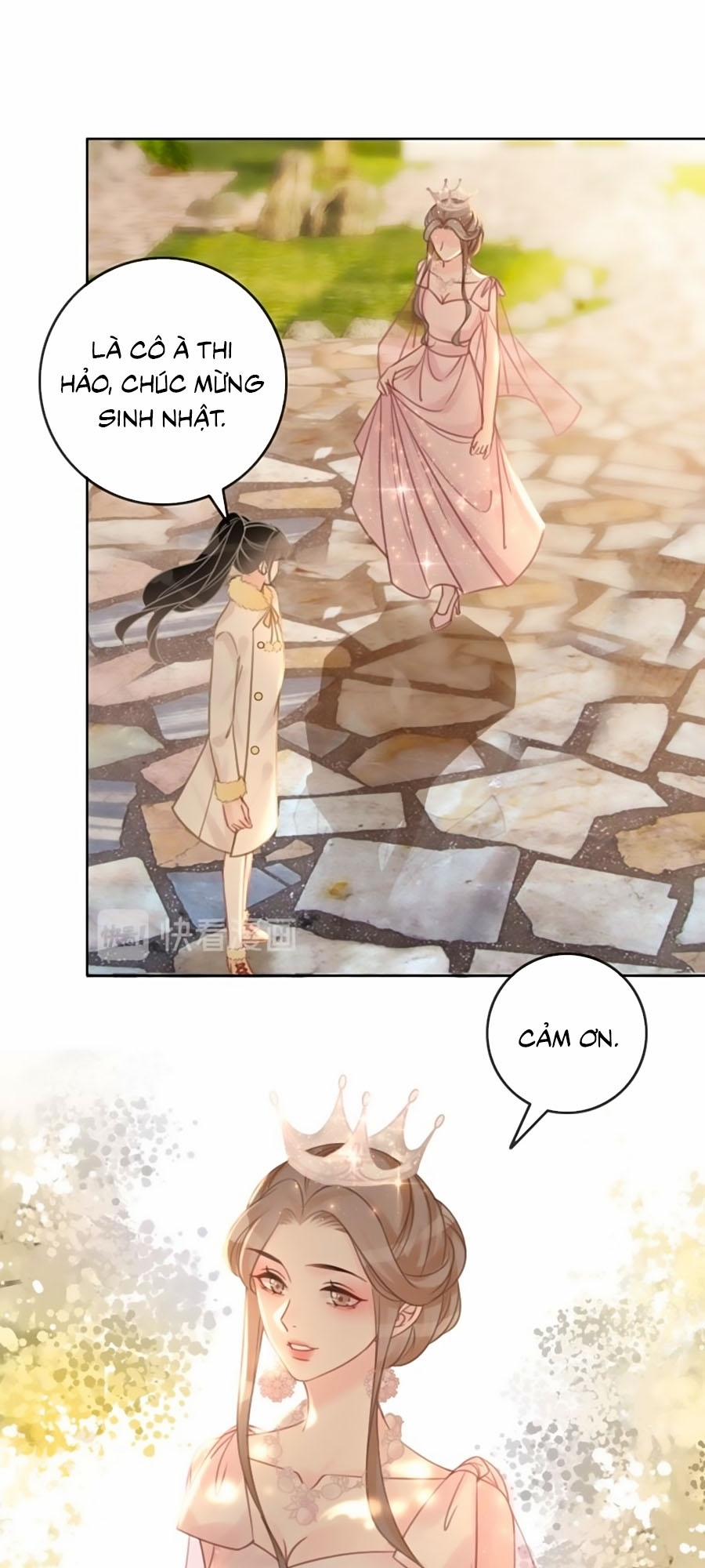 Ám Hắc Hệ Noãn Hôn 94 trang 22