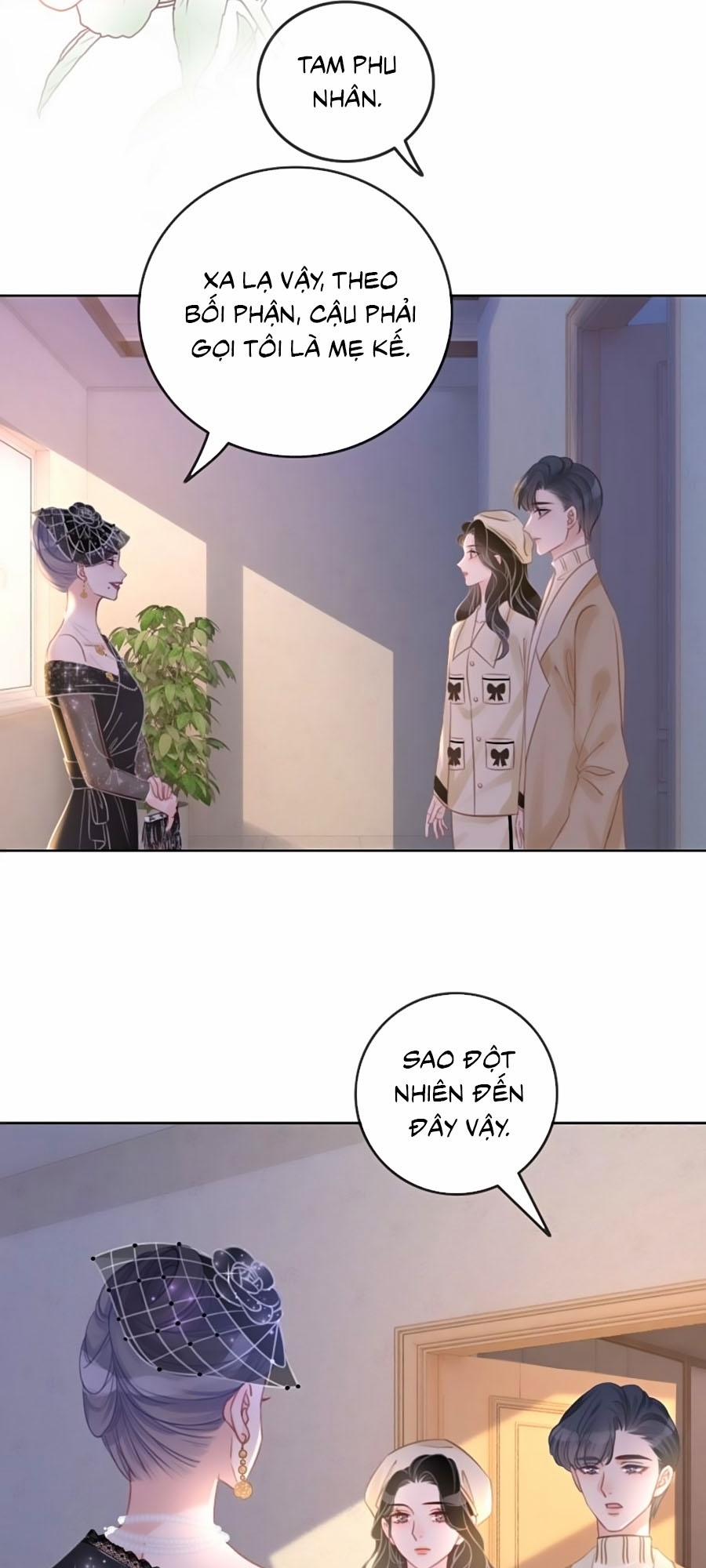 Ám Hắc Hệ Noãn Hôn 94 trang 3