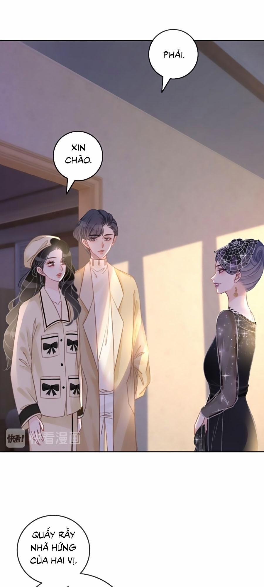 Ám Hắc Hệ Noãn Hôn 94 trang 6