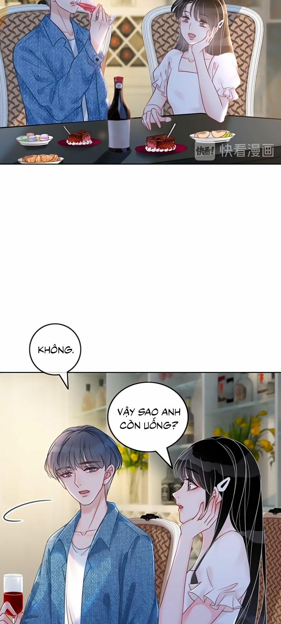 Ám Hắc Hệ Noãn Hôn 95 trang 16