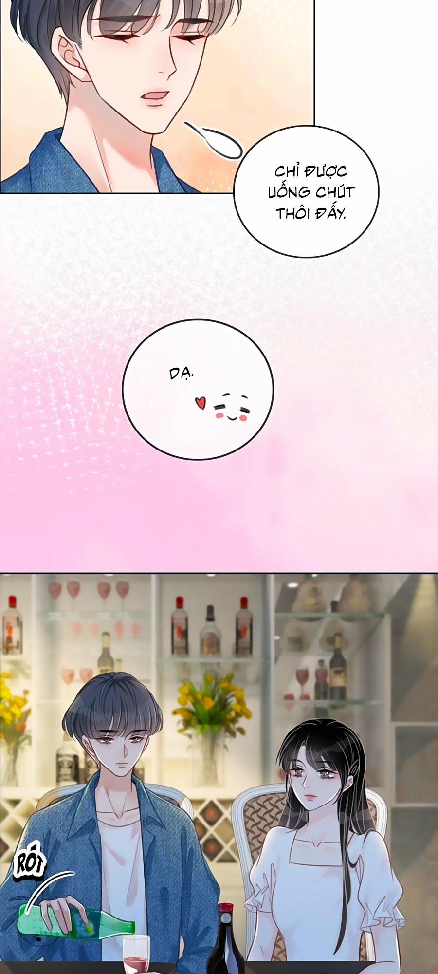 Ám Hắc Hệ Noãn Hôn 95 trang 20