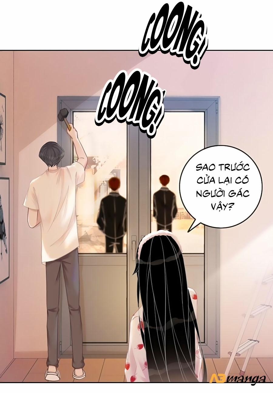 Ám Hắc Hệ Noãn Hôn 95 trang 24