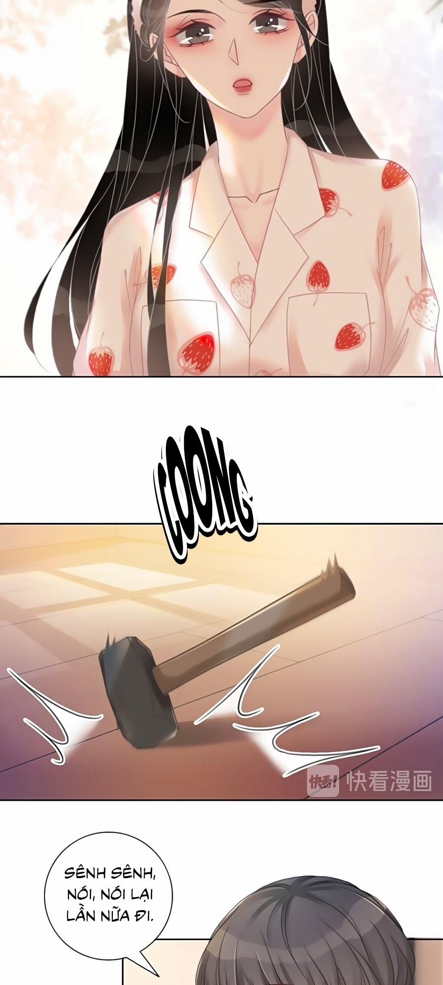 Ám Hắc Hệ Noãn Hôn 95 trang 26