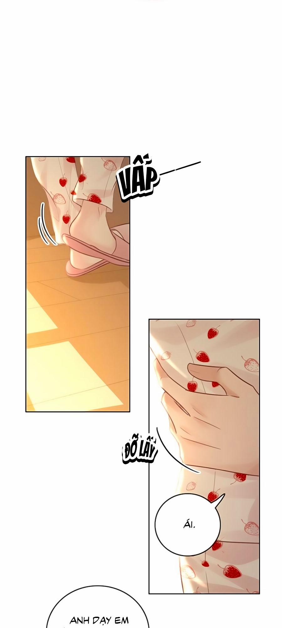 Ám Hắc Hệ Noãn Hôn 95 trang 30