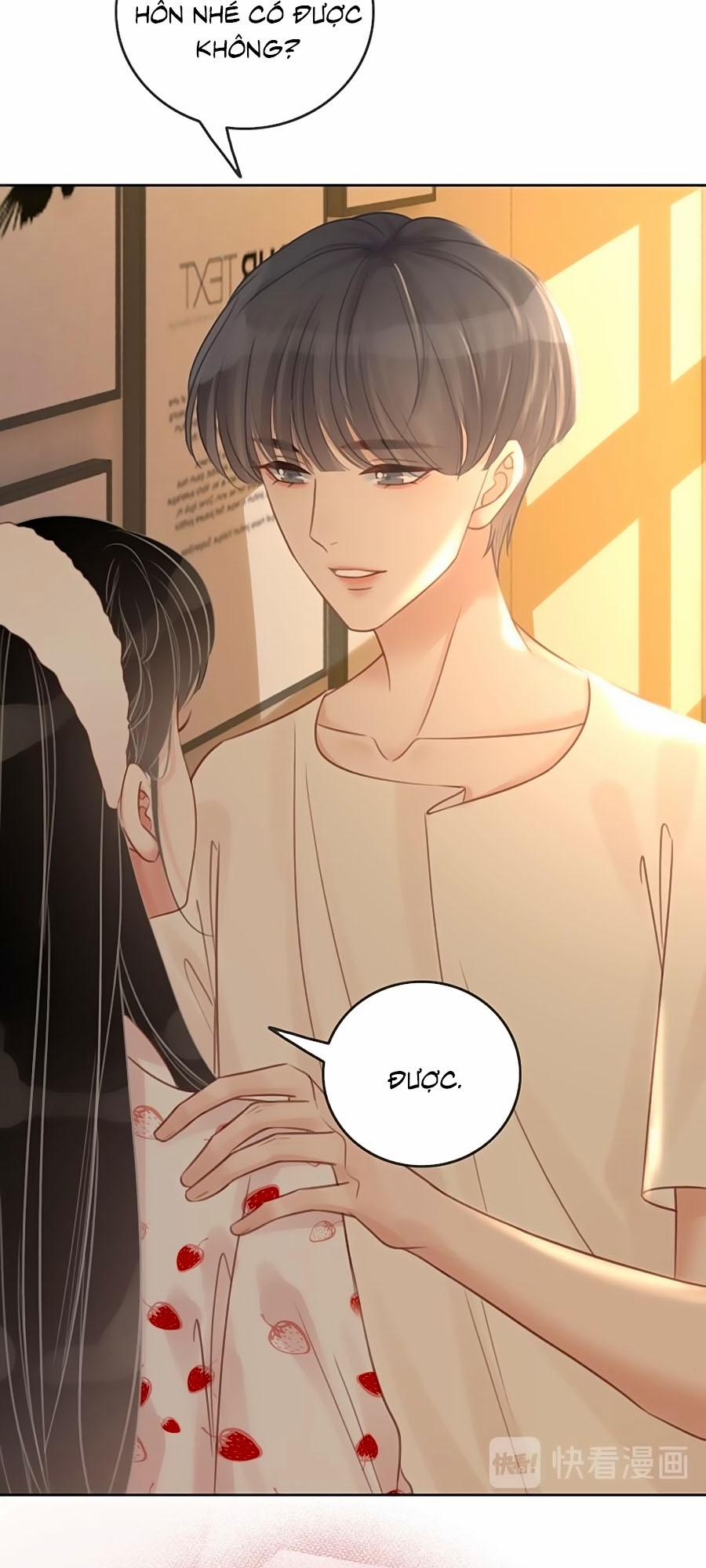 Ám Hắc Hệ Noãn Hôn 95 trang 31