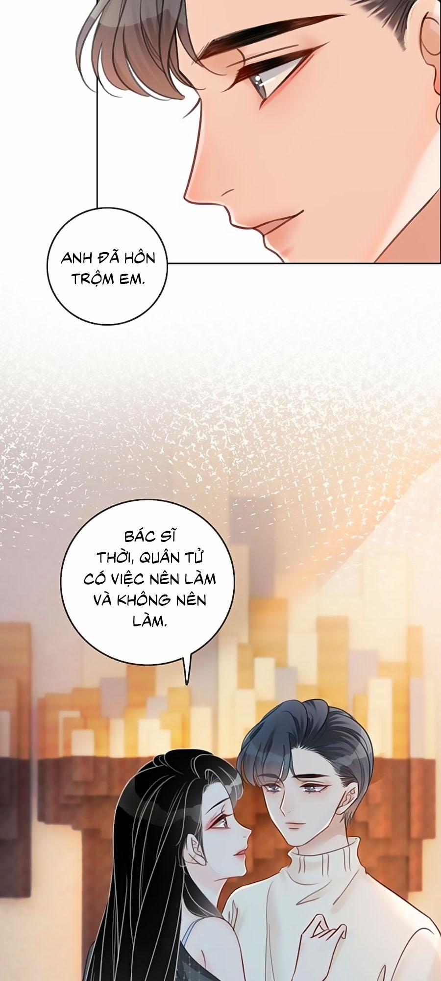 Ám Hắc Hệ Noãn Hôn 96 trang 1