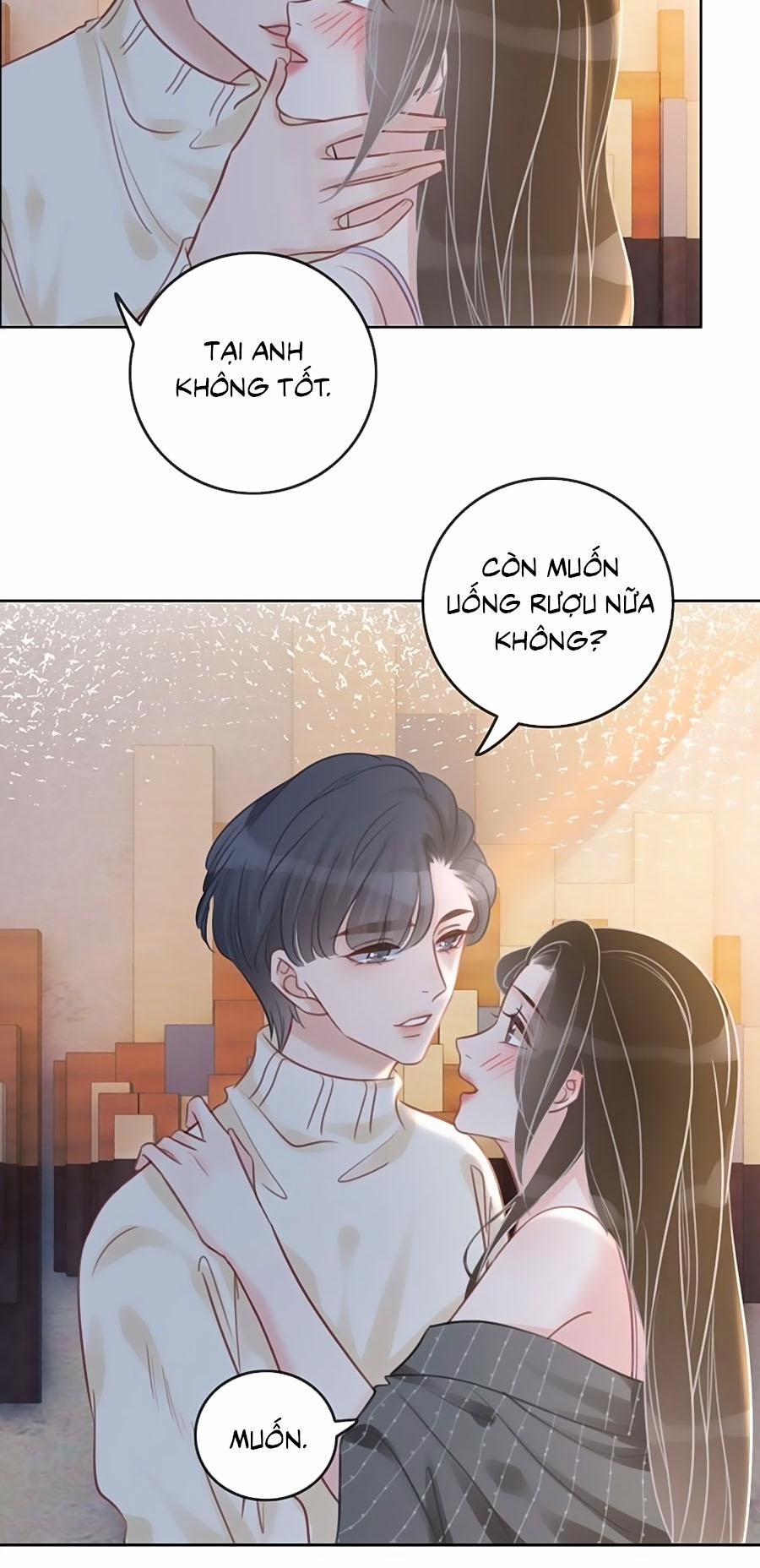 Ám Hắc Hệ Noãn Hôn 96 trang 10