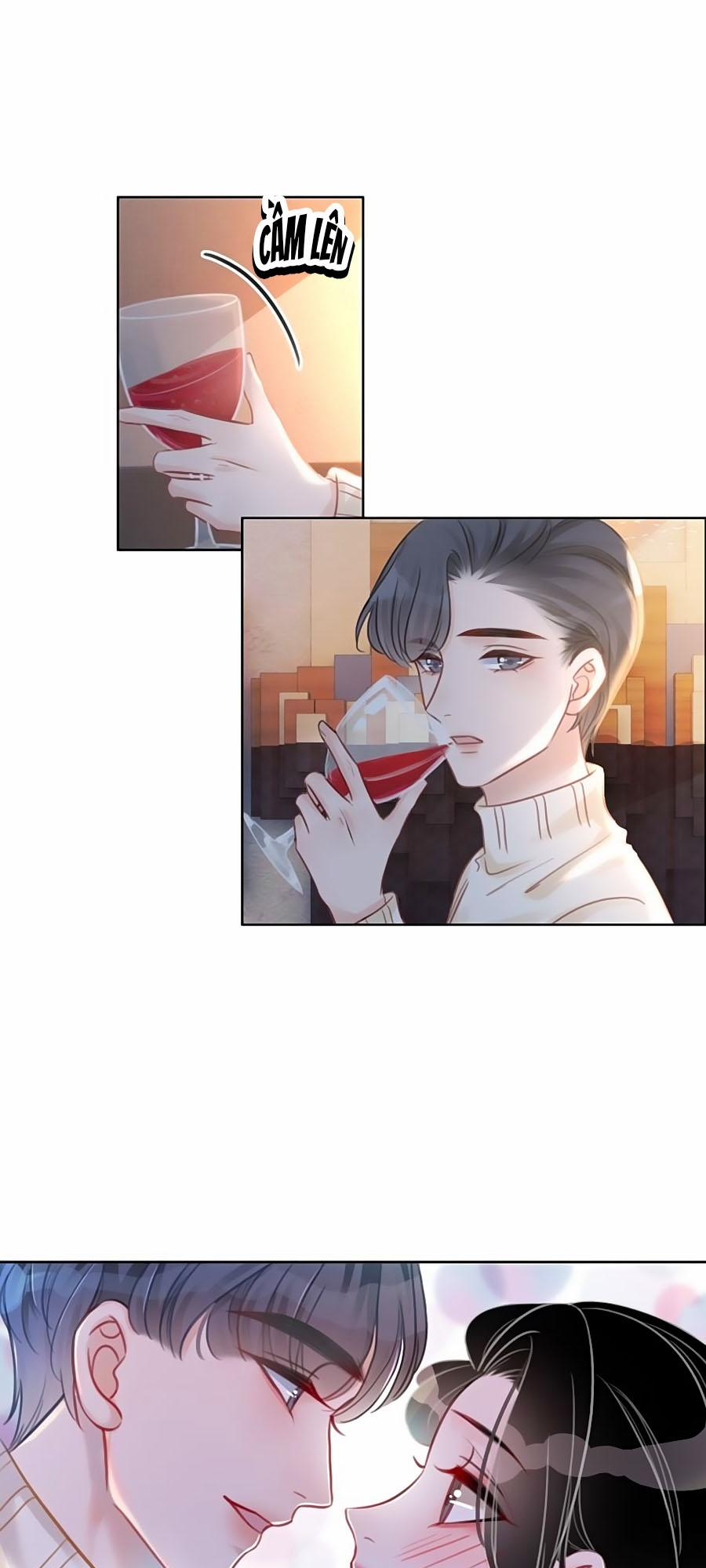 Ám Hắc Hệ Noãn Hôn 96 trang 11