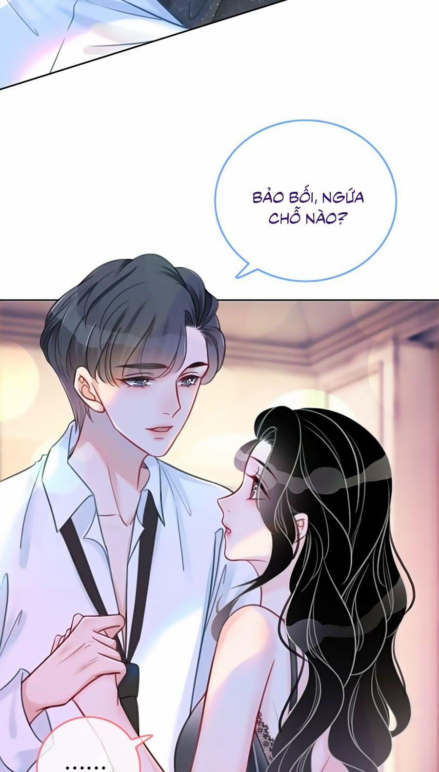 Ám Hắc Hệ Noãn Hôn 97 trang 17