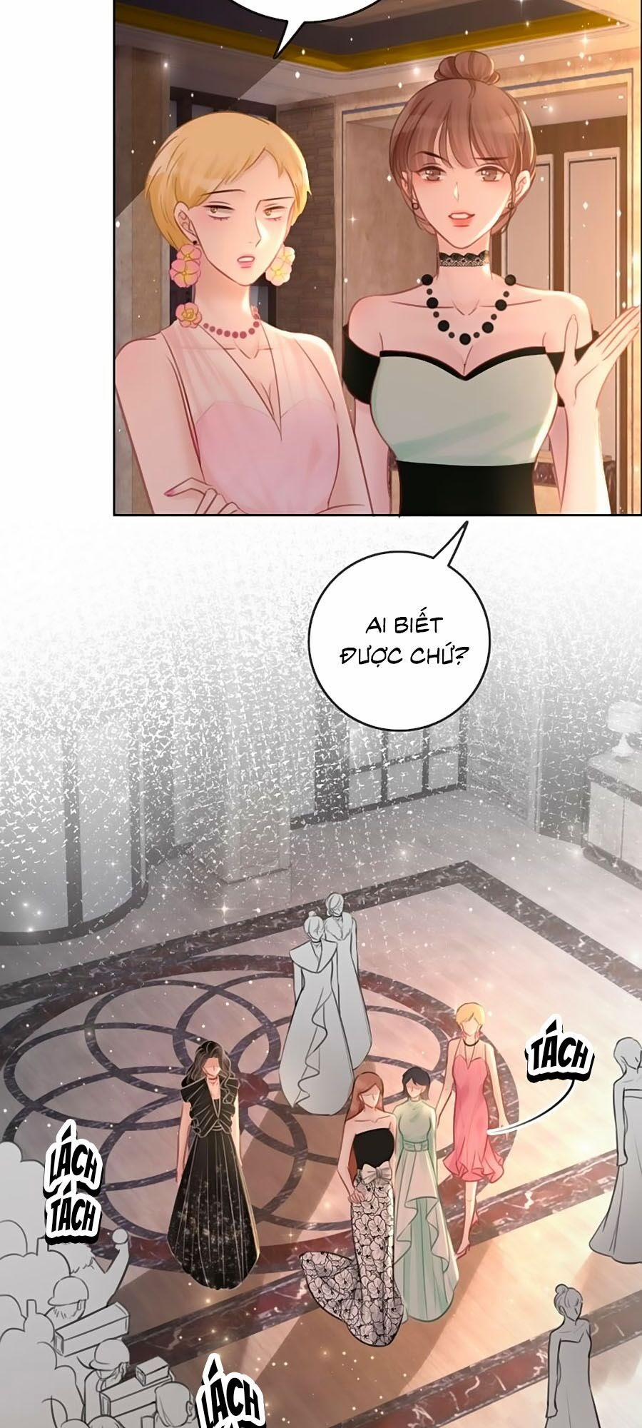 Ám Hắc Hệ Noãn Hôn 97 trang 28