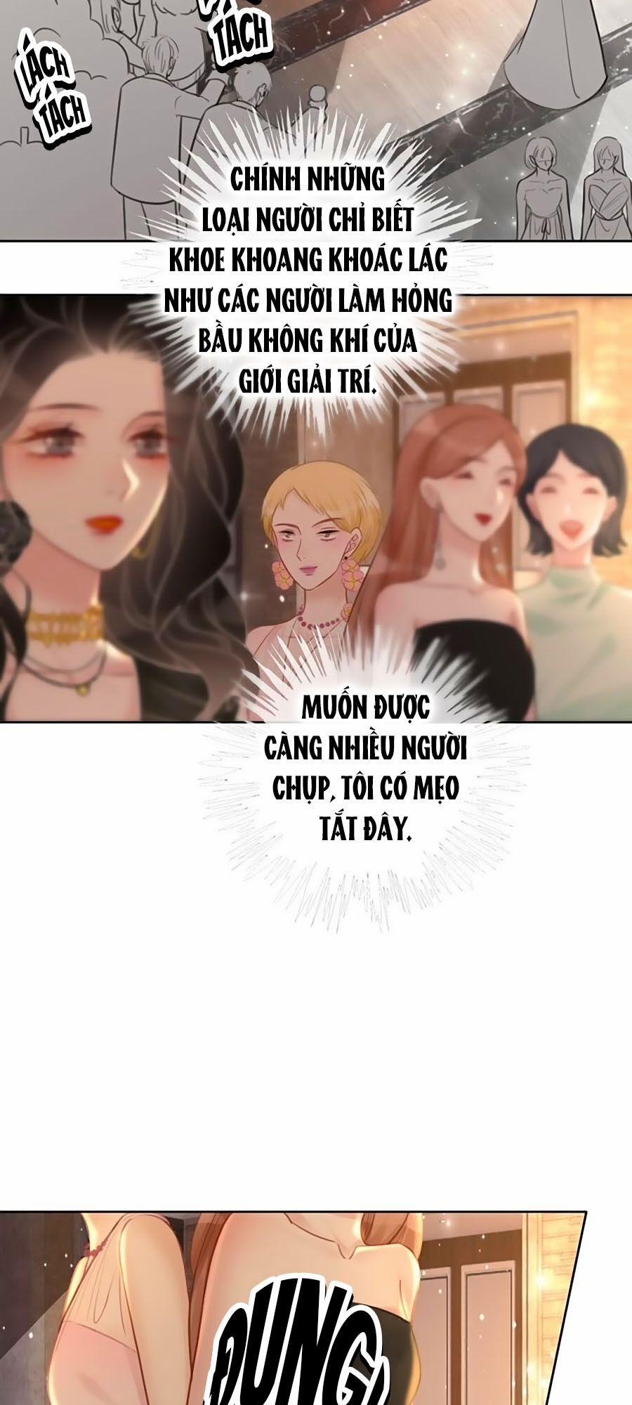 Ám Hắc Hệ Noãn Hôn 97 trang 29