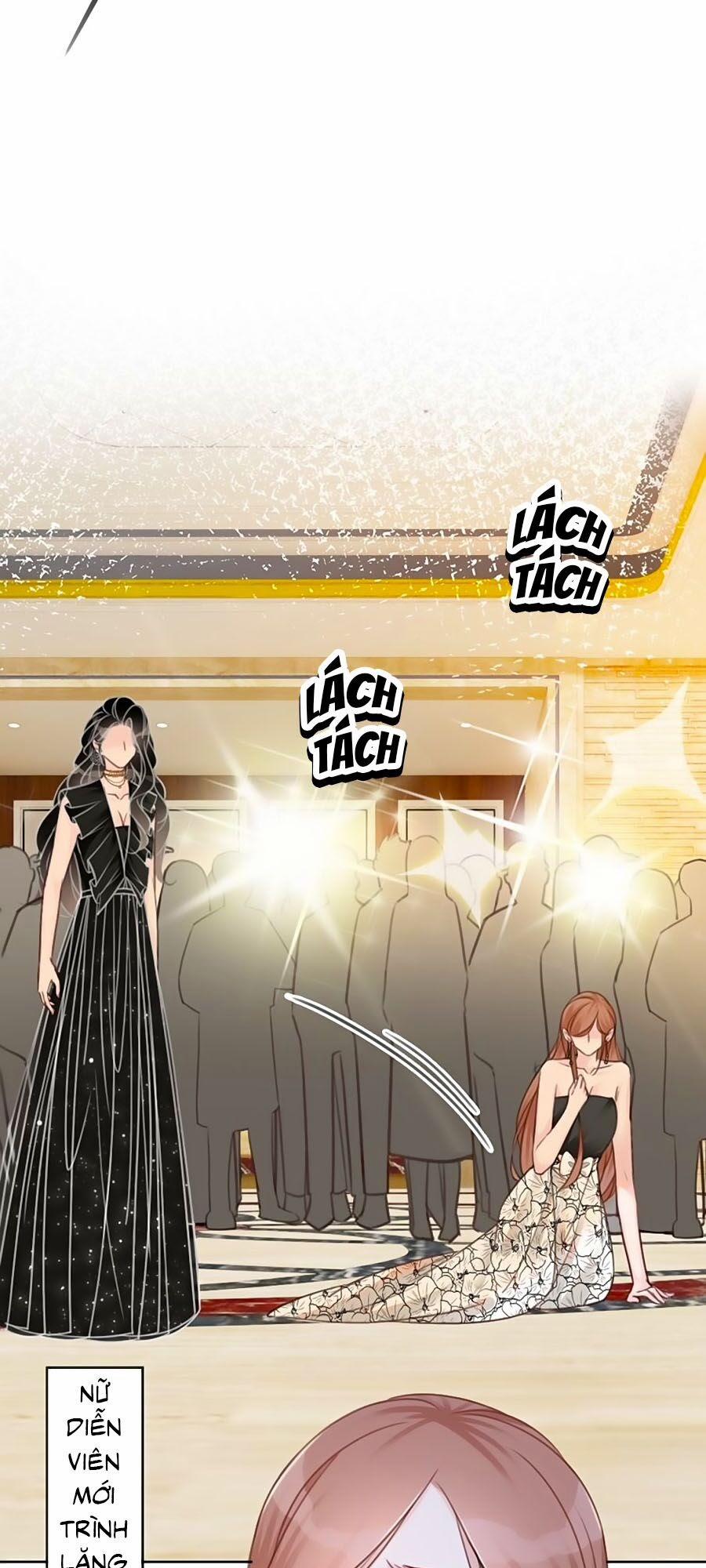 Ám Hắc Hệ Noãn Hôn 97 trang 33