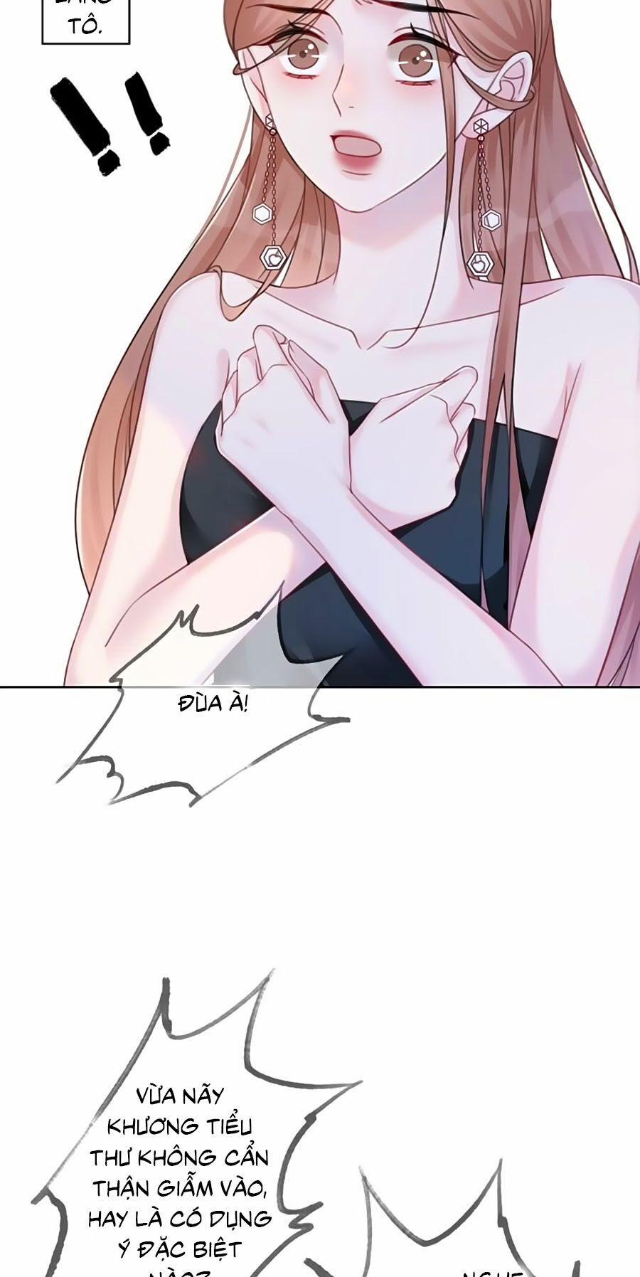 Ám Hắc Hệ Noãn Hôn 97 trang 34