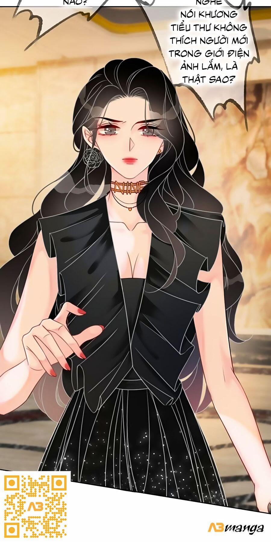 Ám Hắc Hệ Noãn Hôn 97 trang 35