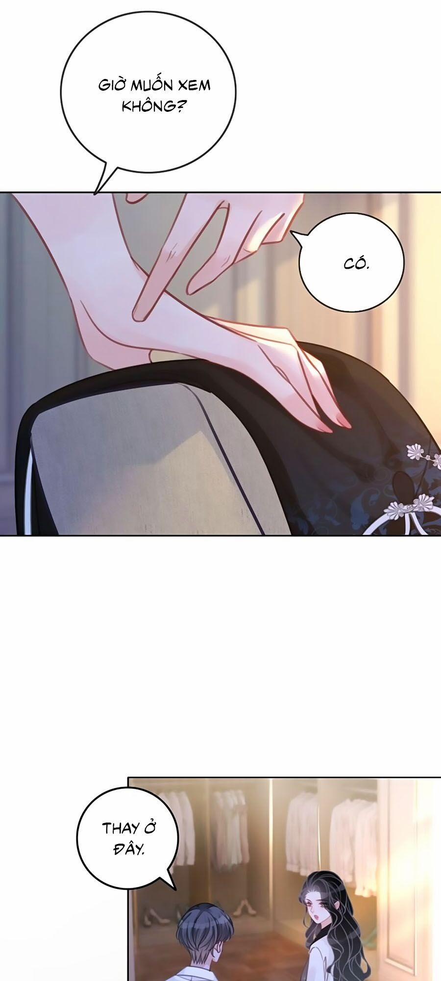 Ám Hắc Hệ Noãn Hôn 97 trang 9