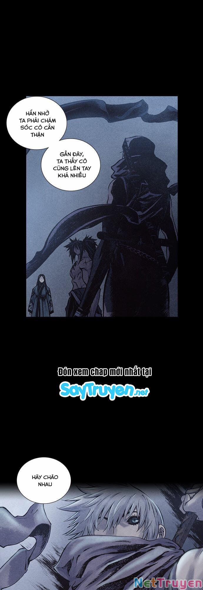 Ám Hành Ngự Sử 173 trang 21