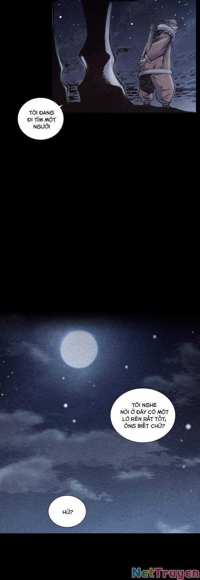 Ám Hành Ngự Sử 173 trang 32