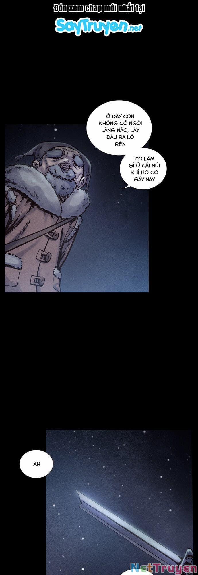 Ám Hành Ngự Sử 173 trang 33