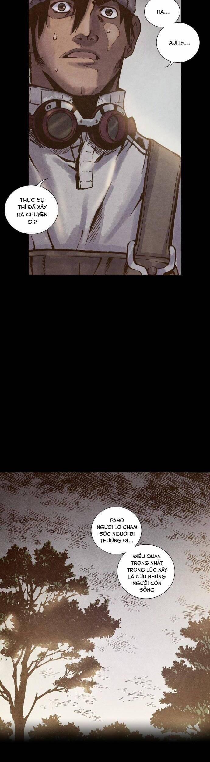 Ám Hành Ngự Sử 174 trang 11