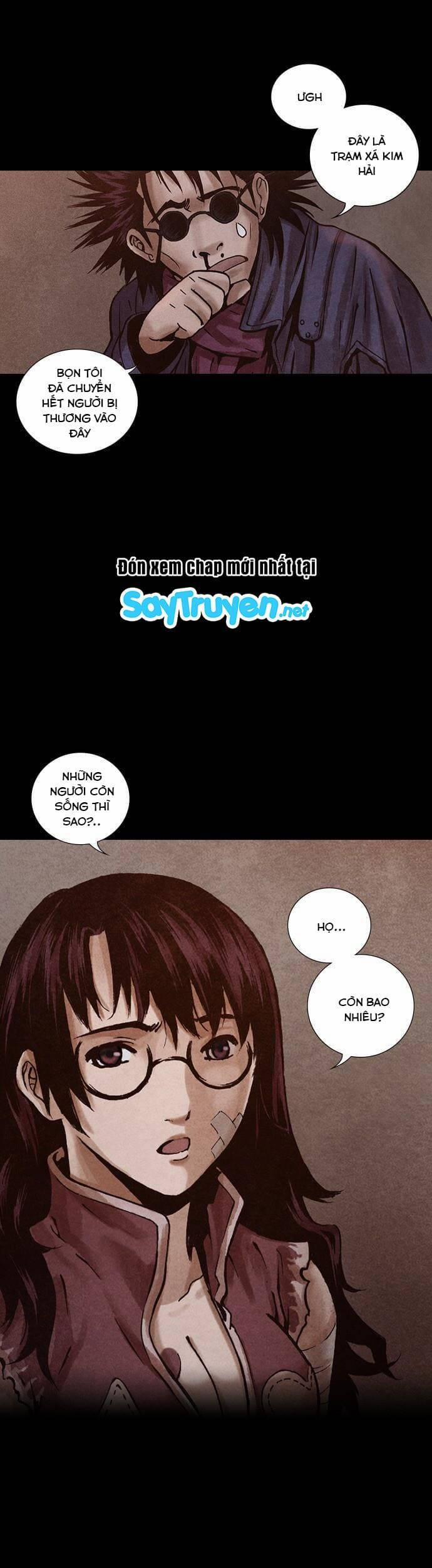 Ám Hành Ngự Sử 174 trang 17