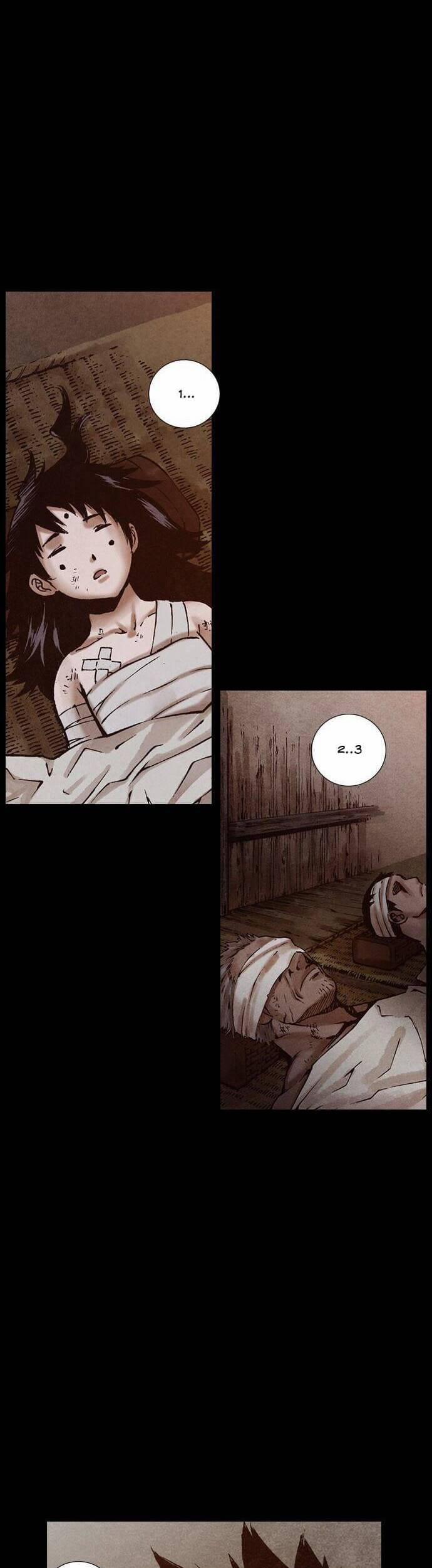 Ám Hành Ngự Sử 174 trang 18