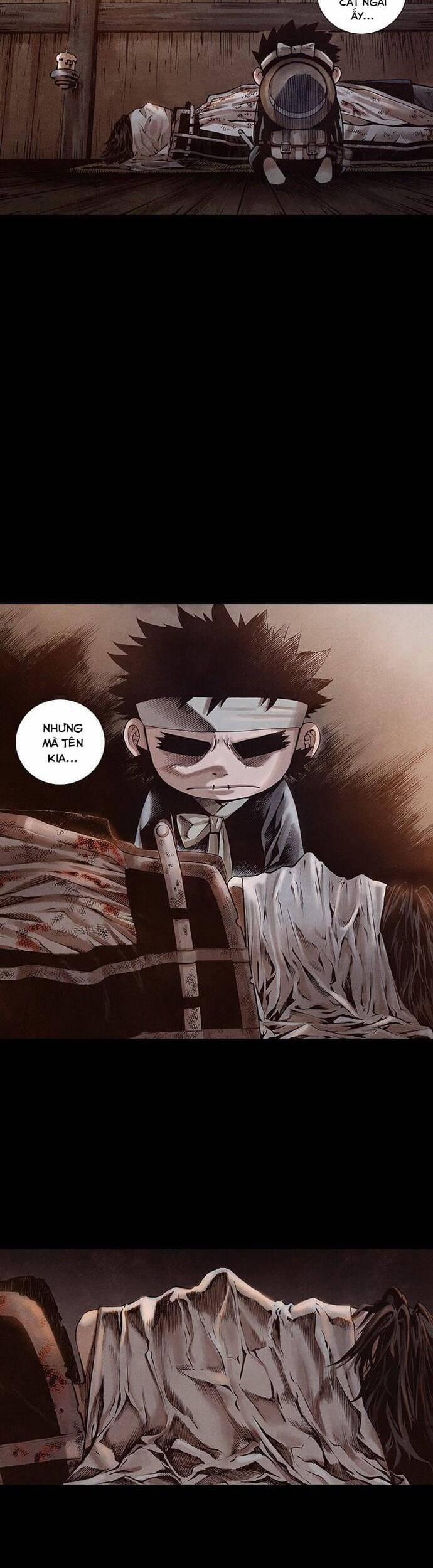 Ám Hành Ngự Sử 174 trang 22