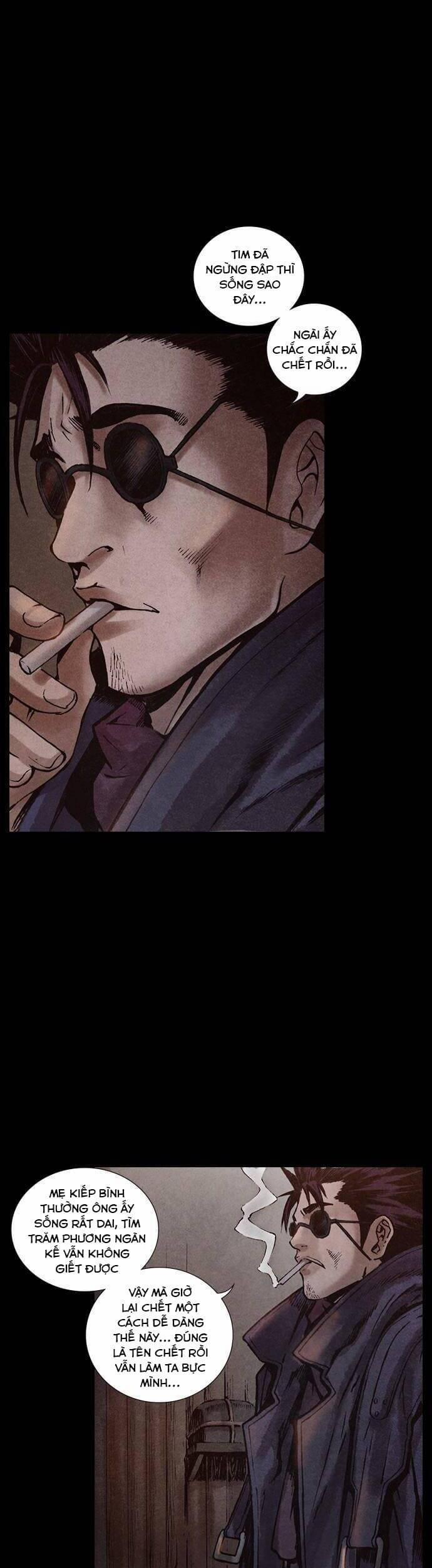 Ám Hành Ngự Sử 174 trang 23