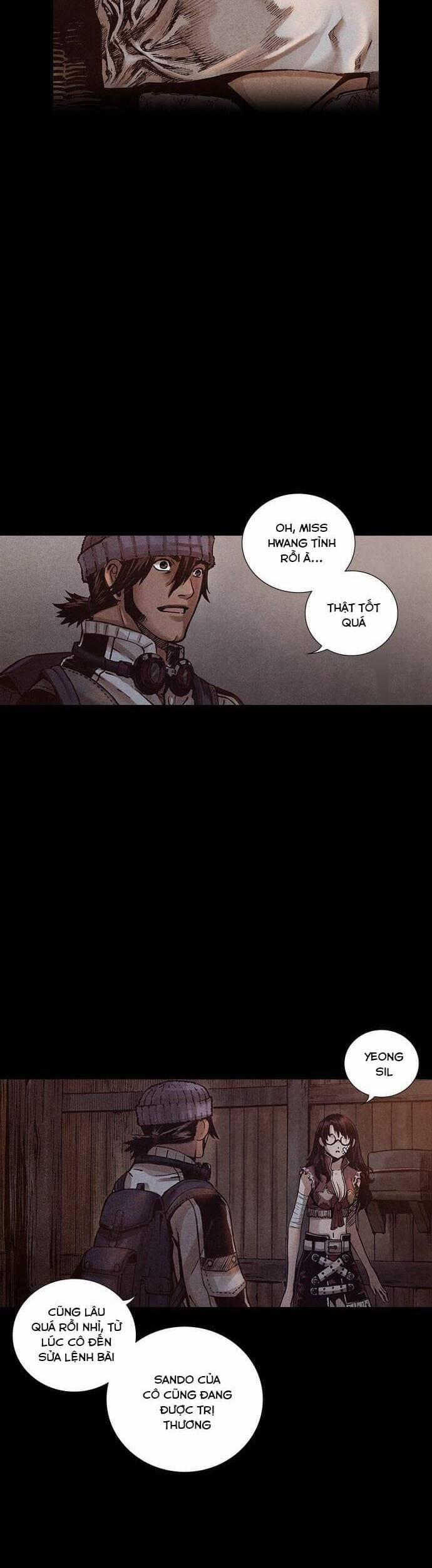 Ám Hành Ngự Sử 174 trang 30