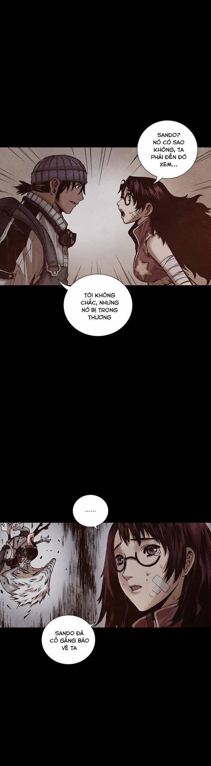 Ám Hành Ngự Sử 174 trang 31